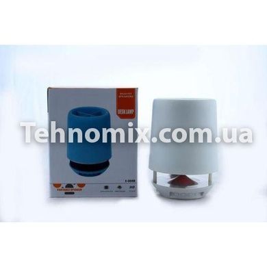 Портативна бездротова Bluetooth MP3 колонка з підсвічуванням SPS E 304T