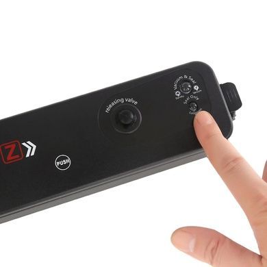Вакуумный упаковщик продуктов Vacuum Sealer Z