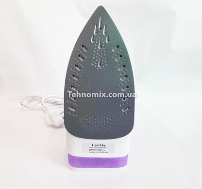 Паровой утюг Lambix LB-1904 Фиолетовый