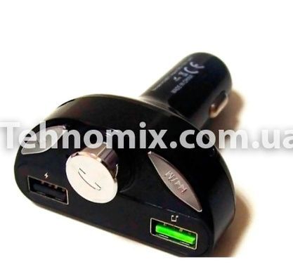 Автомобильный FM Трансмиттер модулятор с Bluetooth H28BT