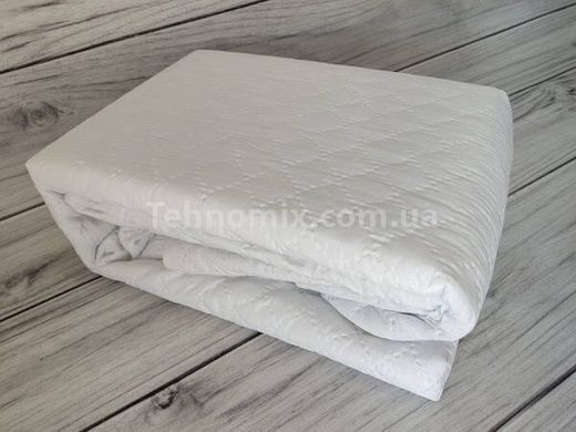 Наматрацник на гумці (100х200см) з наволочками (50х70см) Kirmizi home