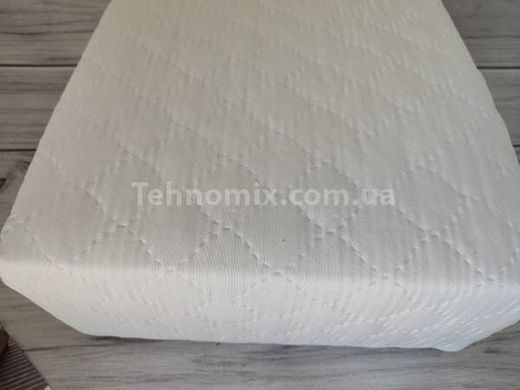Наматрацник на гумці (100х200см) з наволочками (50х70см) Kirmizi home
