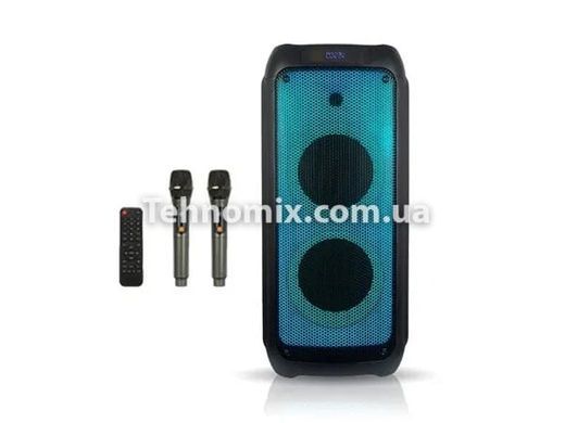 Акустическая переносная колонка ZXX-5512 60 Вт 8"
