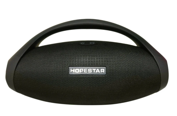 Портативная Bluetooth колонка Hopestar H31 Черная
