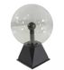 Плазменный шар с молниями диаметр 10 см