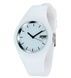 Годинники жіночі Skmei Rubber White II 9068C
