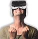 Очки виртуальной реальности VR BOX Z4 с наушниками и пультом