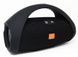 Бездротова портативна колонка Boombox mini Чорна