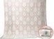 Плед Belizza Damask pembe 200х220см