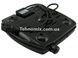Плита инфракрасная Domotec MS-5851 1200 Вт Черная