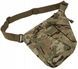 Мужская сумка Cross Body / Сумка Мессенджер камуфляж