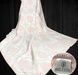 Плед Belizza Damask pembe 200х220см