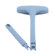 Універсальна щітка для чищення одягу, меблів і килимів Cleaning brush