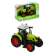 Іграшка Трактор зі звуковими та світловими ефектами Farmland Зелений