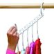 Чудо-вешалка для одежды Wonder Hanger UKC 8 вешалок на 5 отделений