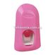 Дозатор для зубной пасты Toothpaste Dispenser Розовый