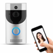 Домофон Anytek Smart Doorbell B30 1080p з Wi-Fi та датчиком руху Сірий