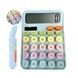 Калькулятор KK 2280 Голубой