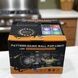 Світлодіодний проектор з пультом управління та RGB підсвіткою Pattern Par Light LED Чорний