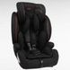 Детское автокресло универсальное от 9-36кг с системой ISOFIX I / II / III группа JOY SX-92250 Черное с красным