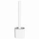 Силиконовая щётка для унитаза Toilet Brush Белая