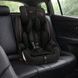 Детское автокресло универсальное от 9-36кг с системой ISOFIX I / II / III группа JOY SX-92250 Черное с красным