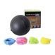 Мячик-пылесборник автоматический 3*АА Microfiber mop ball Mocoro Розовый
