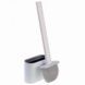Силиконовая щётка для унитаза Toilet Brush Белая