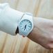 Годинники жіночі Skmei Rubber White II 9068C