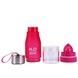 Пляшка соковитискач H2O pink