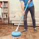 Акумуляторна швабра Wireless Cleaner Блакитна