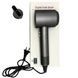 Фен для волосся з насадкою-концентратором 1600Вт Hair Dryer Fan Сірий з червоним