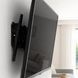 Кронштейн для телевізора поворотний настінний 22"-55" TV MELAD M-54 Чорний