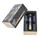 Електробритва Shaver Rozia HT-9540 Чорна із золотим