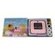 Камера моментального друку KIDS MINI CAMERA PRINTER Рожева
