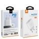 Зарядное устройство WUW-C145 white PD 20W