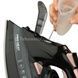 Праска бездротова зі станцією RAF ELECTRIC STEAM IRON R.1388 Чорний