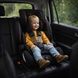 Детское автокресло универсальное от 9-36кг с системой ISOFIX I / II / III группа JOY SX-92250 Черное с красным