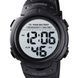Часы мужские тактические Skmei Neon 10 Bar Black