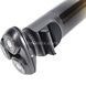 Електробритва Shaver Rozia HT-9540 Чорна із золотим