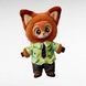 Брелок для ключей с коллекционной фигуркой Disney Зверополис 15 х 7.5 х 8см Лис