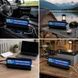 Перетворювач напруги з 12V&rarr;220V із вбудованим зарядним пристроєм 1500W+CHARGER 10A EYURANЧорний