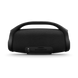 Бездротова портативна колонка Boombox mini Чорна