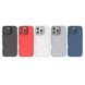 Чохол MagSafe soft-touch with stand Iphone 15 Pro Max Red