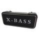 Музыкальная Bluetooth колонка бумбокс Golon RX-200BT Черная
