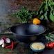 Казан узбекский WOK Maysternya V8Wok 8л, без коробки