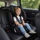 Детское автокресло универсальное от 9-36кг с системой ISOFIX I / II / III группа JOY SX-92250 Черное с красным