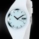Годинники жіночі Skmei Rubber White II 9068C