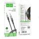 Кабель Hoco UPA23 AUX audio cable Черный
