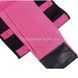 Пояс для схуднення Hot Shapers Belt Power Чорний з рожевим р-р S